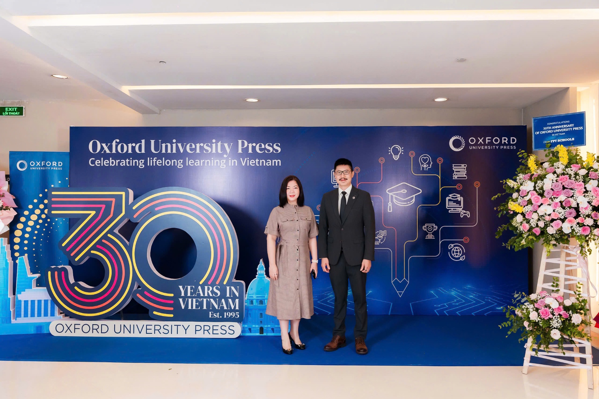 VietnamNet – Kapla nhận chứng nhận Oxford Quality từ NXB Oxford University Press thuộc Đại học Oxford